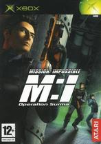Mission Impossible Operation Surma (Xbox), Vanaf 7 jaar, Gebruikt, Verzenden