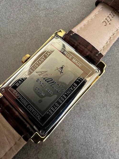 Atlantic - Seamoon - Zonder Minimumprijs - 673.40 - Heren -, Sieraden, Tassen en Uiterlijk, Horloges | Heren