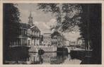 SCHIEDAM - Beursgebouw, Verzamelen, Ansichtkaarten | Nederland, Verzenden, Gelopen