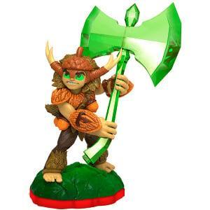 Bushwhack - Trap Team (Skylanders), Spelcomputers en Games, Spelcomputers | Nintendo Consoles | Accessoires, Zo goed als nieuw