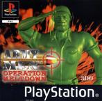 Army Men Operation Meltdown (PlayStation 1), Verzenden, Gebruikt