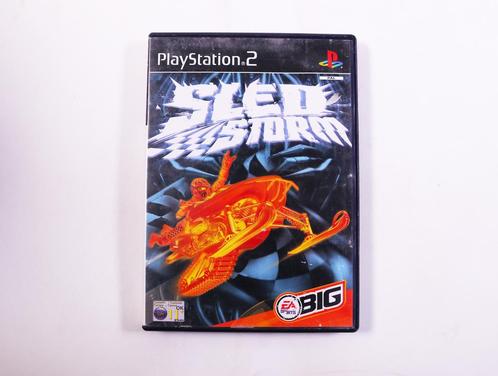 PlayStation 2 - Sled Storm, Spelcomputers en Games, Games | Sony PlayStation 2, Ophalen of Verzenden