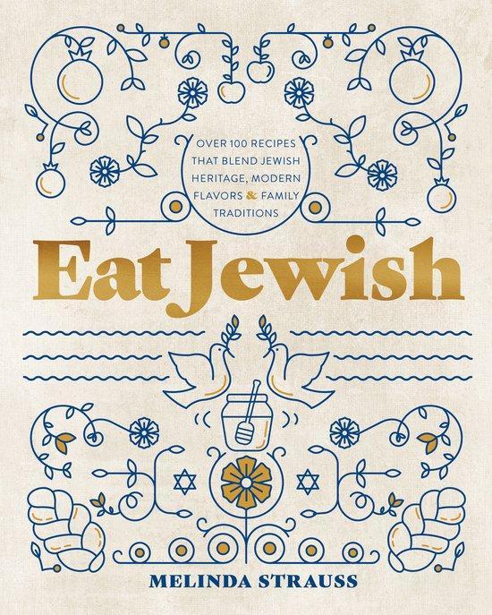 9781577154730 Eat Jewish Melinda Strauss, Boeken, Kookboeken, Nieuw, Verzenden