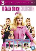 Legally Blonde/Legally Blonde 2/Legally Blondes DVD (2013), Zo goed als nieuw, Verzenden