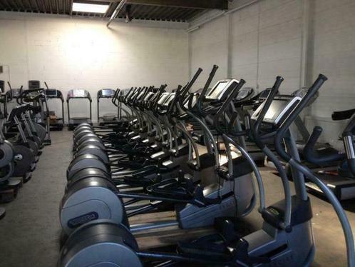 OPHEF Technogym synchro excite 700 Unity 1995,- GEREVISEERD, Sport en Fitness, Fitnessmaterialen, Gebruikt, Armen, Benen, Borst
