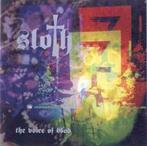 cd - Sloth - The Voice Of God, Verzenden, Zo goed als nieuw