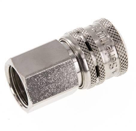 Staal/Messing DN 7.2 (Euro) Safety Luchtkoppeling, Doe-het-zelf en Verbouw, Overige Doe-het-zelf en Verbouw, Nieuw, Verzenden