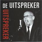 cd - De Uitspreker - De Uitspreker, Verzenden, Zo goed als nieuw