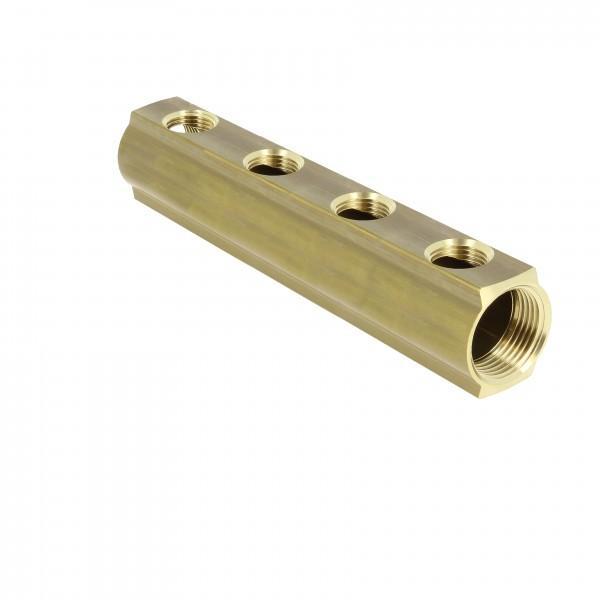 BONFIX Collector binnendraad 2 x 1-1/4 groepen 1/2-T10-I50, Doe-het-zelf en Verbouw, Buizen en Afvoer, Ophalen of Verzenden