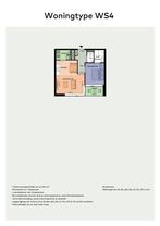 Appartement te huur in s-Gravenhage - 51 m² - 1 kamer(s), Appartement, 's-Gravenhage, Zuid-Holland