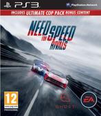 Need for Speed Rivals-Limited Edition (PlayStation 3), Ophalen of Verzenden, Zo goed als nieuw
