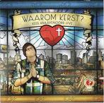 cd - Kees Kraayenoord - Waarom Kerst?, Verzenden, Zo goed als nieuw