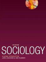 9780273727910 Sociology A Global Introduction | Tweedehands, Boeken, Verzenden, Zo goed als nieuw, Pearson