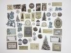 card stock Collectables frosted