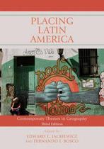 Placing Latin America 9781442246829 Bosco, Verzenden, Gelezen, Bosco