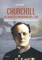 Churchill als minister van Marine 1914-1915 9789463382366, Verzenden, Zo goed als nieuw, Bas de Groot
