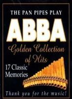 The Pan Pipes Play Abba DVD, Verzenden, Gebruikt