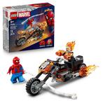 LEGO Marvel Super Heroes - Spider-Man vs Ghost Rider, Kinderen en Baby's, Speelgoed | Duplo en Lego, Ophalen of Verzenden, Nieuw