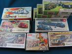 airfix - Bouwpakket - Lot vintage Airfix kits, Nieuw