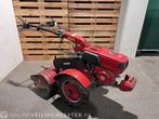 Tuintractor met ploeg Honda, F810, bouwjaar 1999