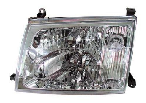 KOPLAMP VOOR TOYOTA LAND CRUISER FJ100 1998-2007 8105060062, Auto-onderdelen, Verlichting, Nieuw, Ophalen of Verzenden