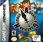 Game Boy Advance Guardian Heroes (In doos), Diversen, Overige Diversen, Zo goed als nieuw, Verzenden