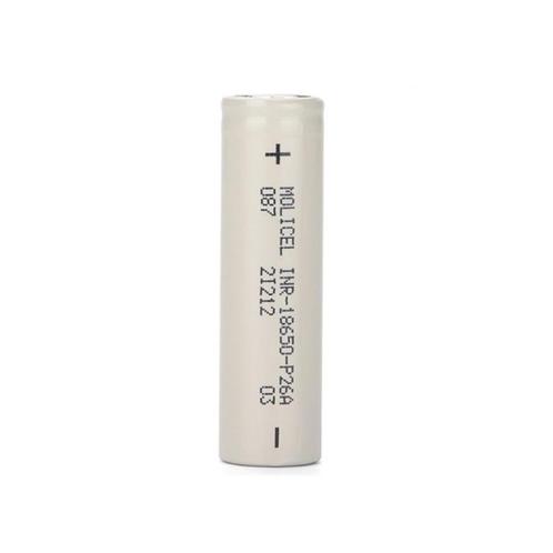 Molicel INR18650-P26A 2600mAh - 35A (18650 formaat), Audio, Tv en Foto, Accu's en Batterijen, Nieuw, Verzenden