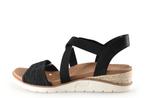 Skechers Sandalen in maat 40 Zwart, Kleding | Dames, Schoenen, Skechers, Verzenden, Zwart, Sandalen of Muiltjes