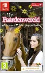 MarioSwitch.nl: Mijn Paardenwereld - Download Code - iDEAL!, Spelcomputers en Games, Games | Nintendo Switch, Ophalen of Verzenden