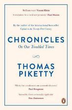 Chronicles 9780241307205 Thomas Piketty, Verzenden, Zo goed als nieuw, Thomas Piketty