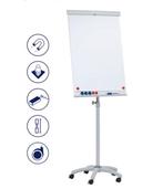 Nobo Essence Mobiele Flipover - Magnetisch - Met Pennenbakje, Huis en Inrichting, Nieuw