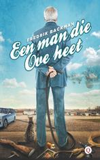 Een man die Ove heet 9789021455785 Fredrik Backman, Verzenden, Gelezen, Fredrik Backman