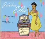 cd digi - Ella Fitzgerald - Jukebox Ella: The Complete Ve..., Verzenden, Zo goed als nieuw