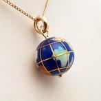 Zonder minimumprijs - Hanger - 14 karaat Geel goud,