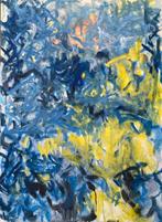 Palomah - Song of the wisteria at sunset, Antiek en Kunst