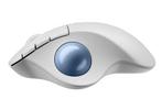 Logitech Ergo M575s Trackball Wit Wireless (Draadloos), Computers en Software, Muizen, Ophalen of Verzenden, Nieuw