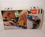 Lego - Trains - 720 - Train with 12V Electric Motor met doos, Nieuw