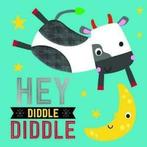 Hey Diddle Diddle by Dawn Machelle (Board book), Gelezen, Verzenden
