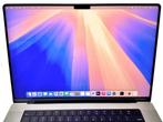 MacBook Pro 2021 | M1 Pro | 16gb | 512gb SSD | 16 inch, MacBook Pro, 2 tot 3 Ghz, Qwerty, 512 GB