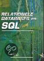 Relationele databases en SQL 9789039505809 Leo Wiegerink, Verzenden, Gelezen, Leo Wiegerink
