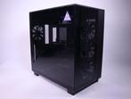 [RETOURDEAL] NZXT H9 Flow - Zwart - Behuizing, Ophalen of Verzenden, Nieuw