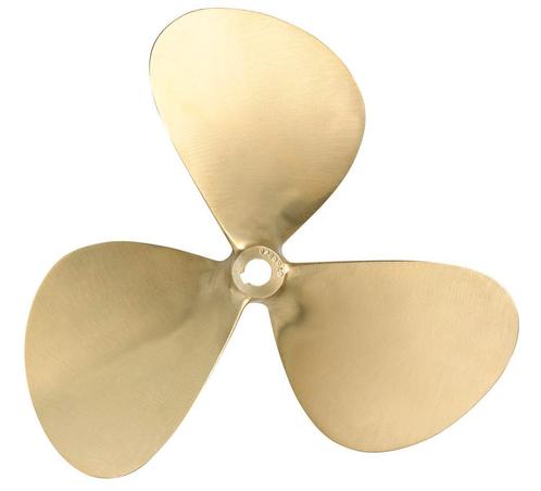 Bieden: Vetus P3C14X15R 3-blade 14 x 15 inch propeller RH, Watersport en Boten, Overige Watersport en Boten, Nieuw, Ophalen of Verzenden