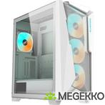 GIGABYTE C301GW GLASS WHITE V2, Verzenden, Nieuw