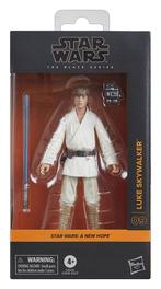 Star Wars Episode IV Black Series Action Figure Luke Skyw..., Verzamelen, Ophalen of Verzenden, Nieuw
