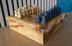 Schaakspel - Hout