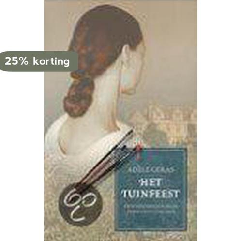 Het tuinfeest 9789041010469 A. Geras, Boeken, Romans, Gelezen, Verzenden