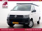 Volkswagen Transporter T6 2.0 TDI 150pk E6 Lang Comfortline, Auto's, Volkswagen, Wit, Nieuw, Lease