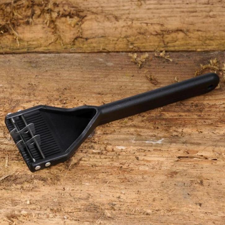 Mars Coat-King Detangle borstel – Grof – Dubbele haakmes, Dieren en Toebehoren, Honden-accessoires, Nieuw, Ophalen of Verzenden