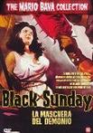 Black Sunday DVD