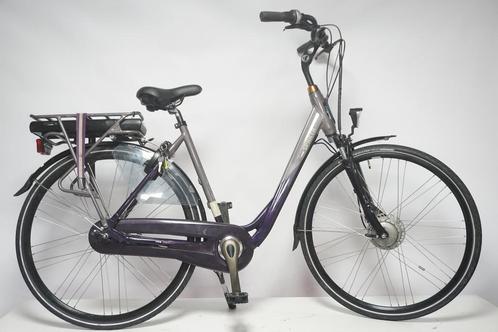 Refurbished Sparta F7E 54cm - GewoonFietsen, Fietsen en Brommers, Elektrische fietsen, 51 tot 55 cm, 30 tot 50 km per accu, Nieuw